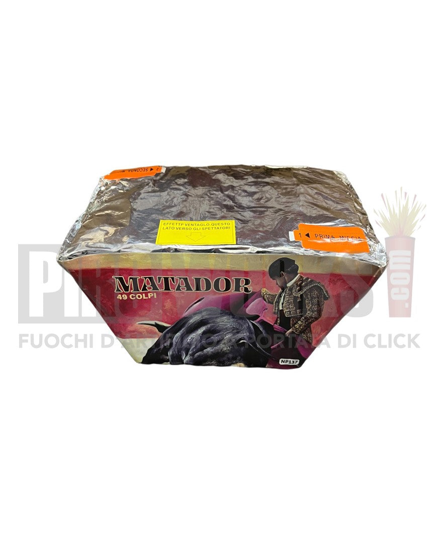 Matador | 49 Colpi | 2000