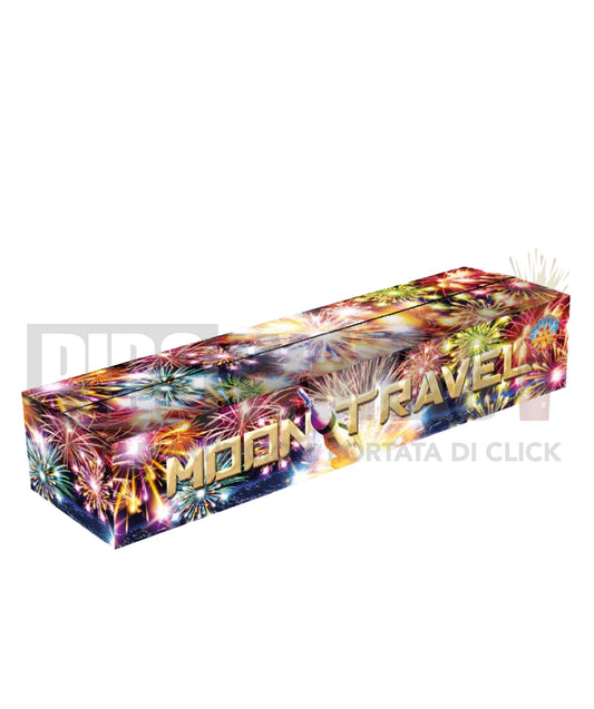 Moon Travel | 133 Shots | 25mm/30mm | Borgonovo