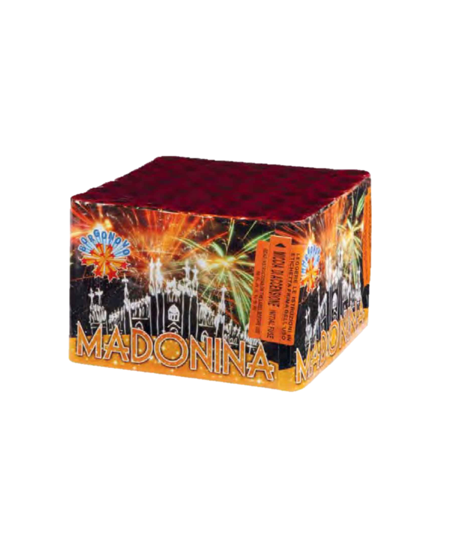 Madonina 49 Throws 22 mm