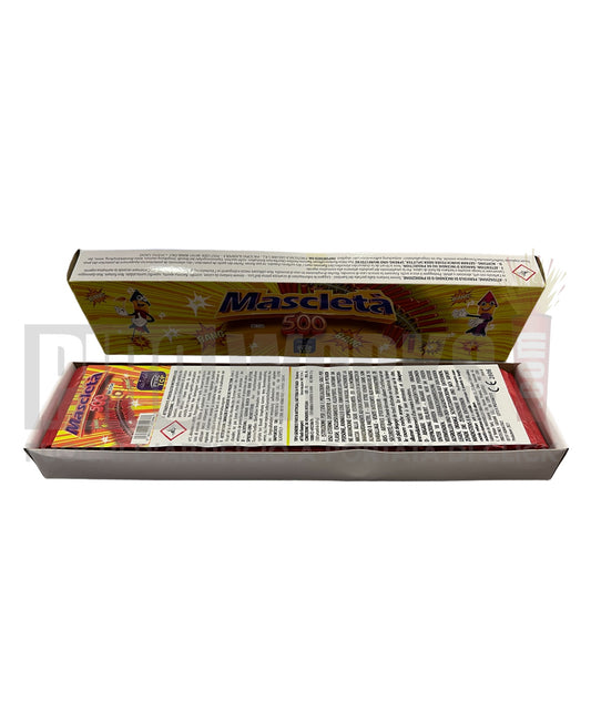 Mascleta 500 Colpi
