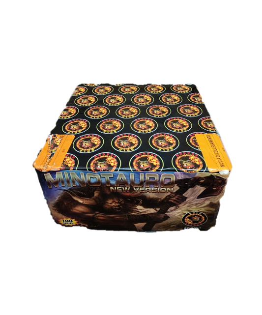 Minotauro New Version 100 Colpi