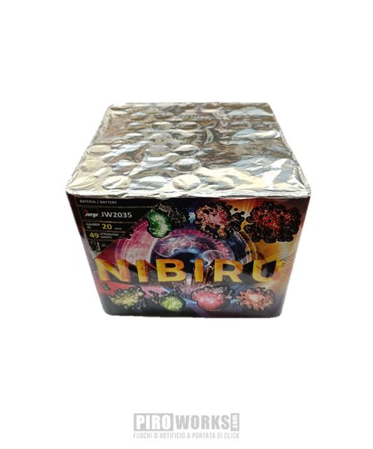 JW2035 Nibiru 49 Shots Jorge