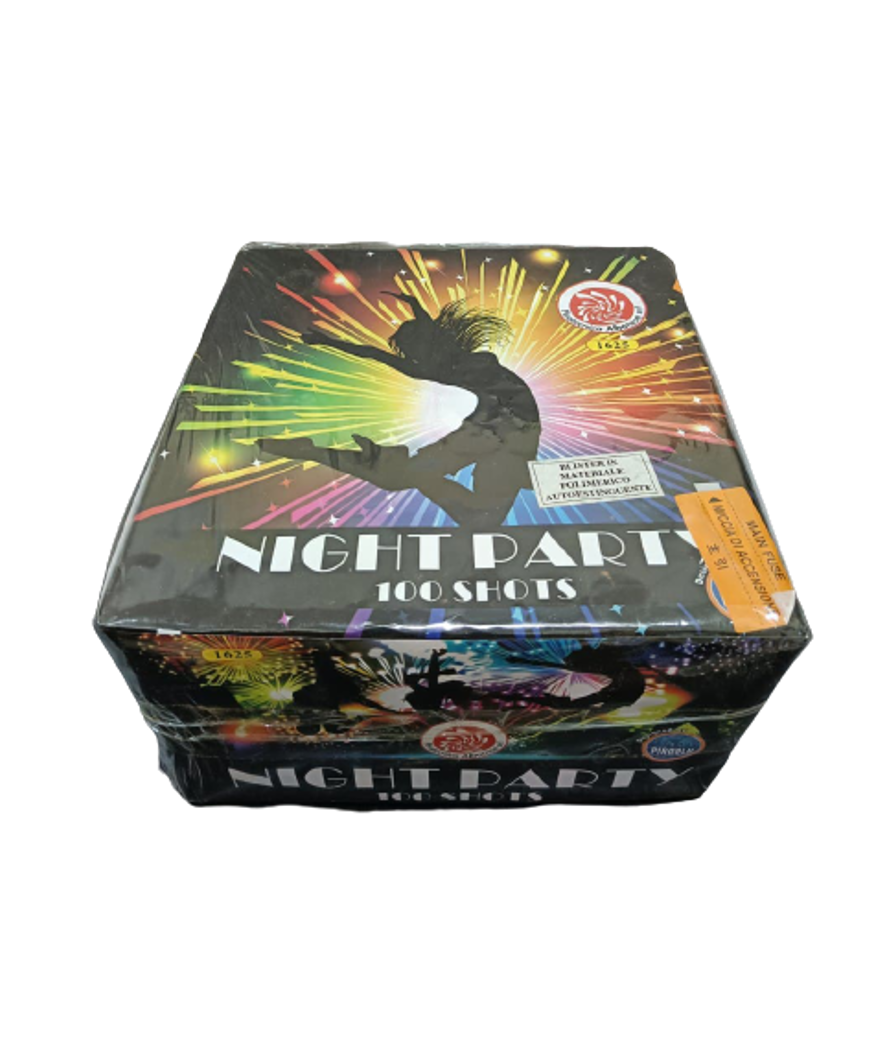 Night Party 100 Shots High Model