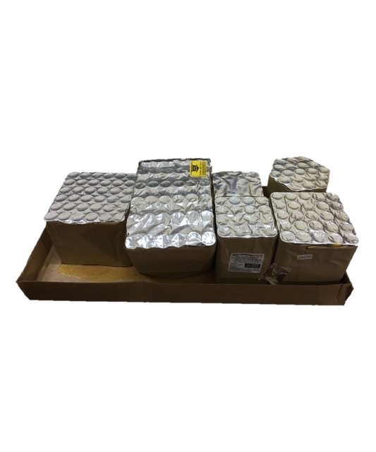 Pyro Mix 4 | 148 Shots | 25mm