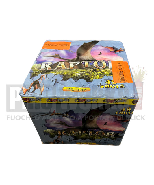 Raptor 49 Colpi A Gruppi