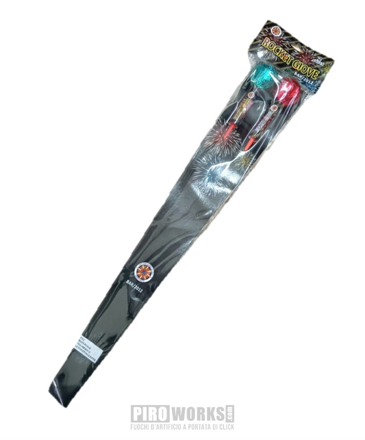 Rockets | Jupiter | 75mm | 2 pcs