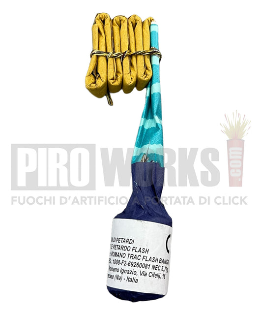 Firecracker | Roman Trac Flash Bang 3 | 12 pcs