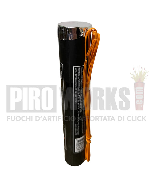 Monogetto | Sbruffo Oro | Con Accenditore | 1 Colpo