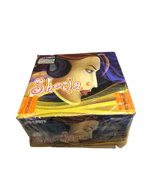 Sheila 100 Shots
