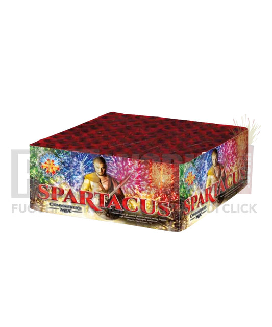 Spartacus 100 Colpi 20mm