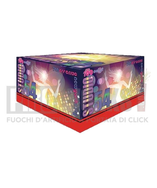 Studio 54 | 100 Hits | High model