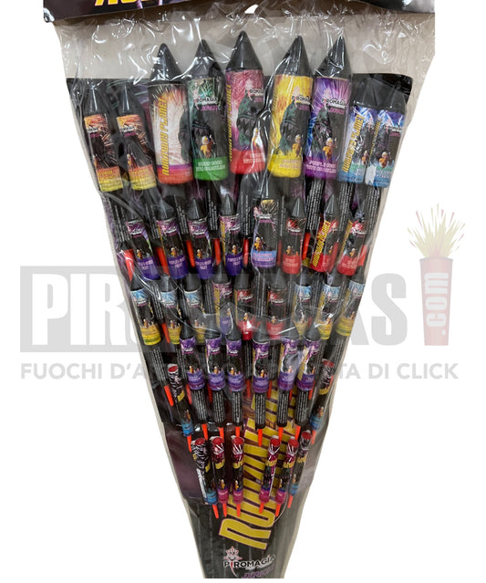 Rocket Fashion rockets