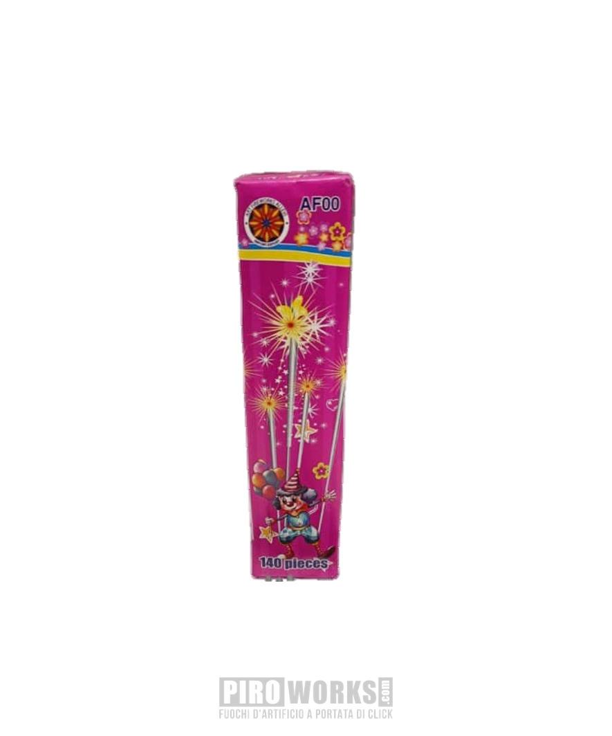 Stelline Magiche | 18 cm | 140Pz