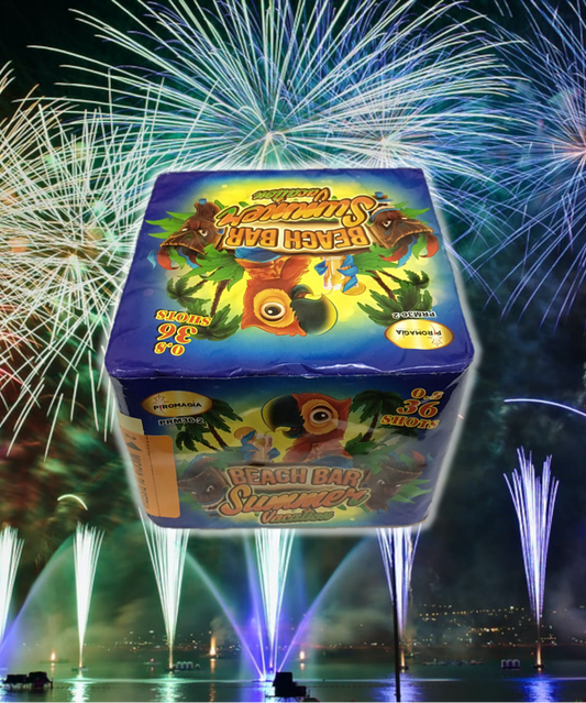 Summer Vacation 36 Shots