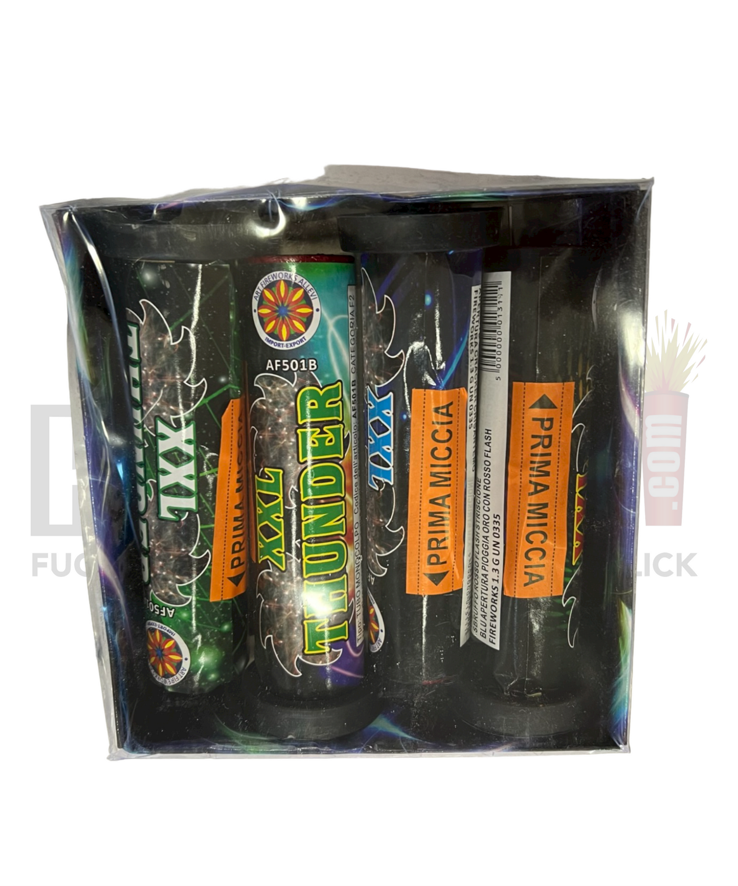 PiraStar Single Shot