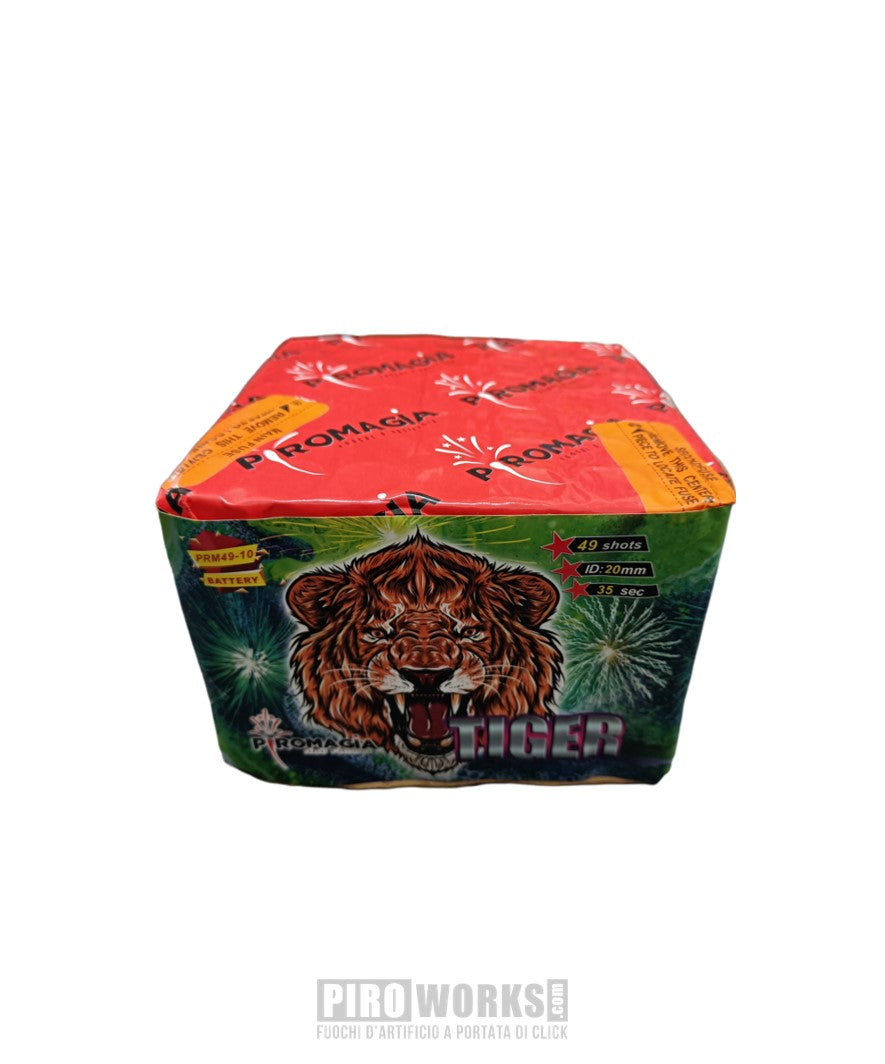 Tiger 49 Colpi
