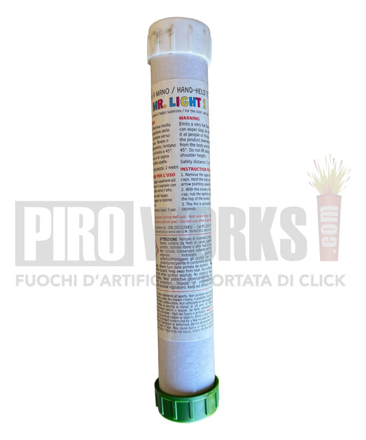 Torcia | A Mano | 60 Sec | Vari Colori | F.D.F.