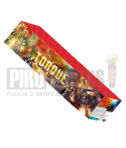 Torque 134 Colpi 25mm