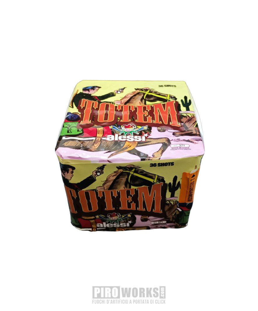 Totem 36 Colpi