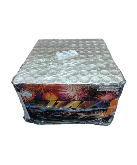 Titan 100 Colpi Alto