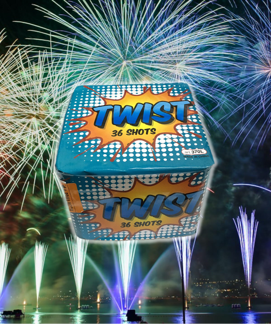 Twist 36 Shots