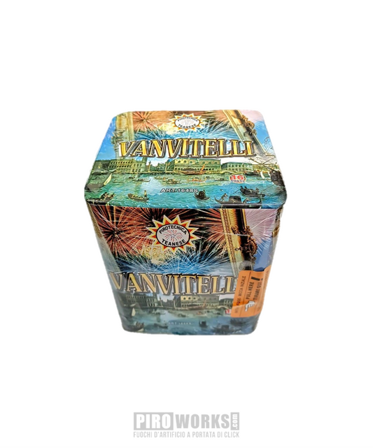 Vanvitelli | 16 Colpi | 30mm
