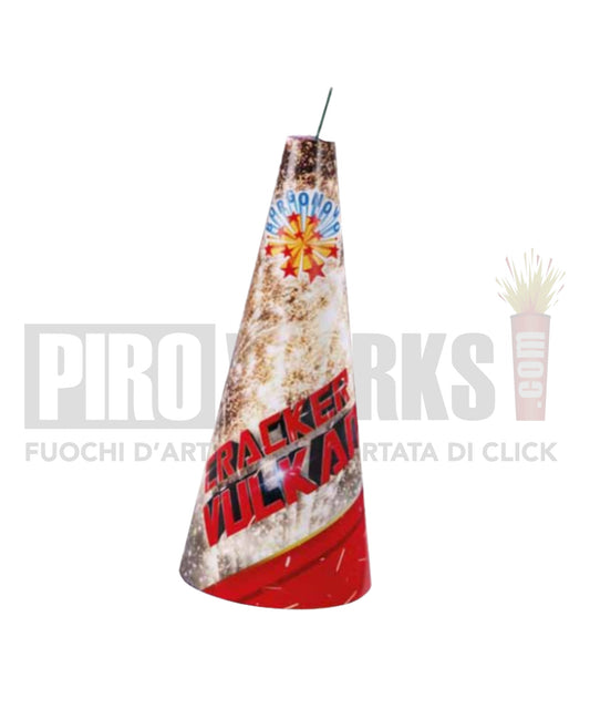 Vulcano Cracker Vulkan