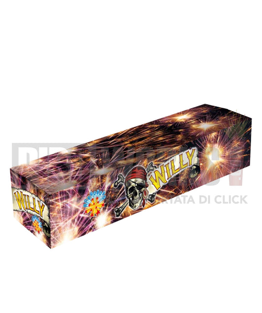Willy | 144 Lanci | Borgonovo