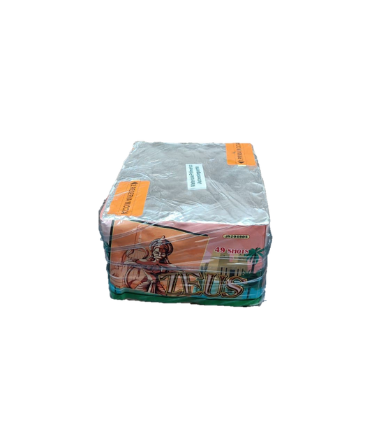 Zeus 49 Colpi a Titanio Singoli