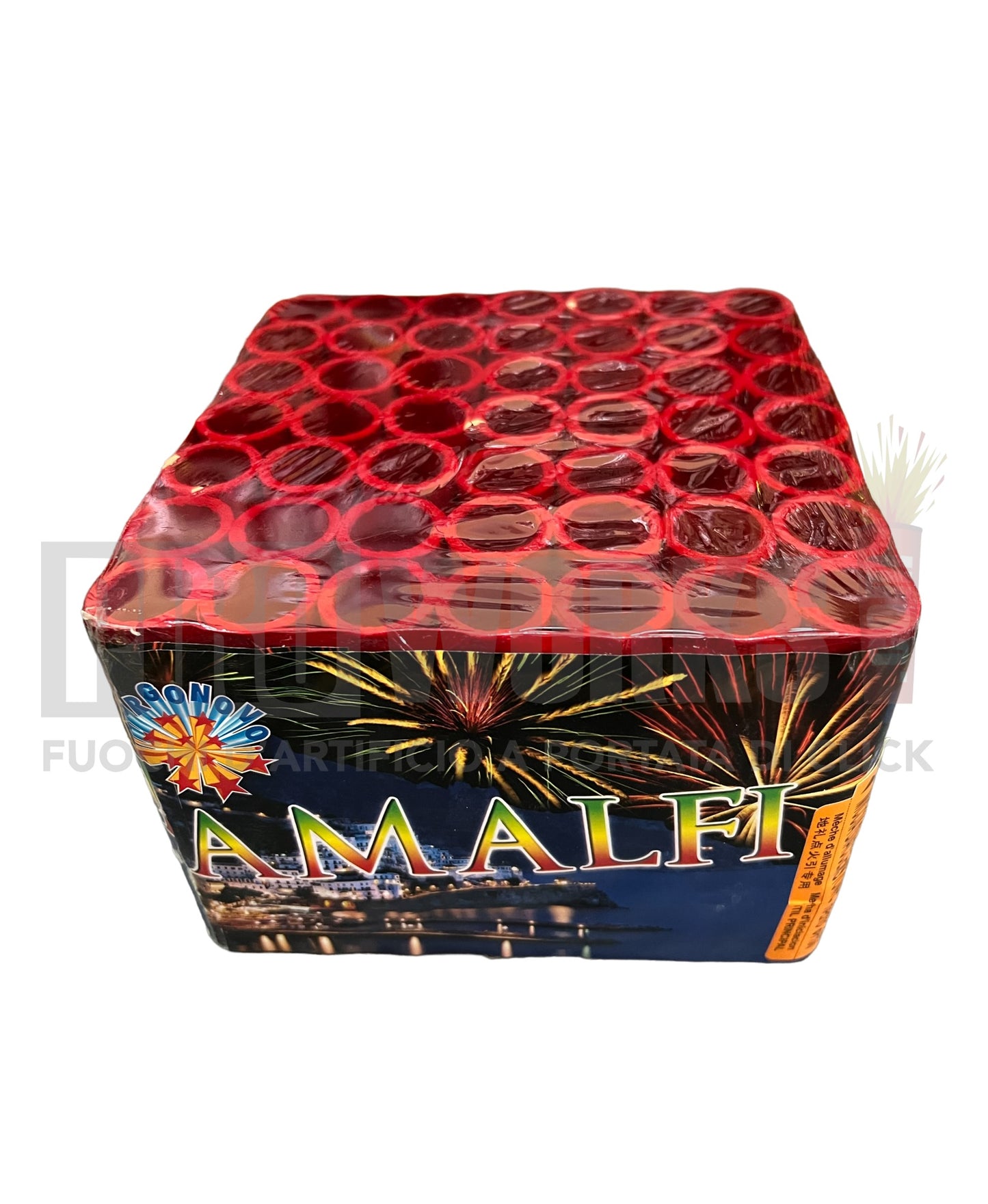 Amalfi 49 Colpi 22mm