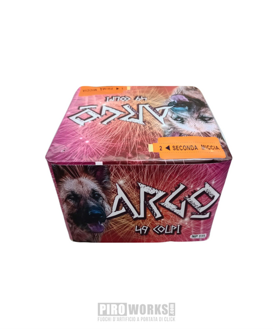 Argo 49 Colpi Salice Oro