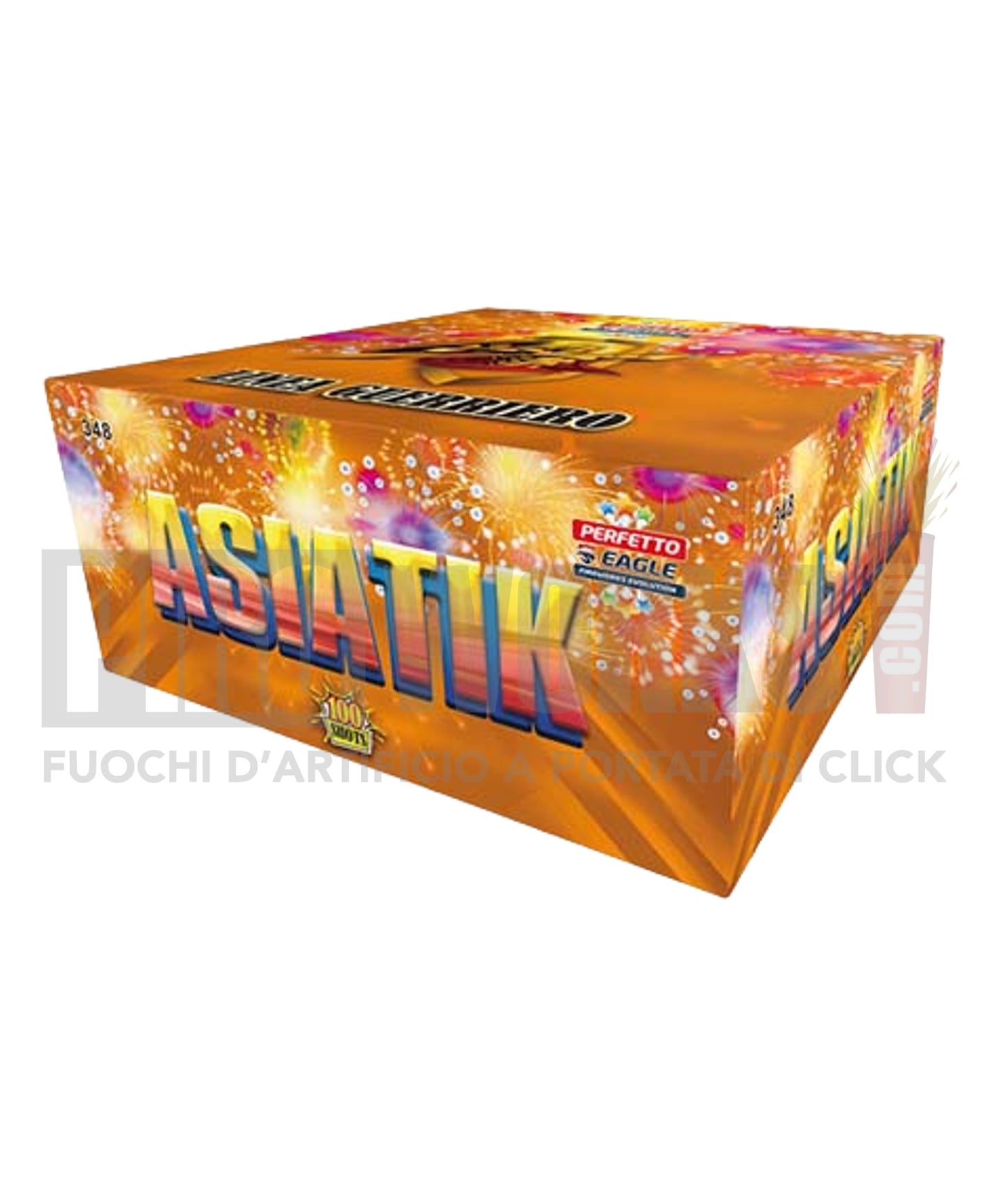 Dragash 100 Shots Warrior Line