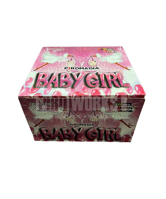 Baby Shower | Boy or Girl 100 Colpi GIRL