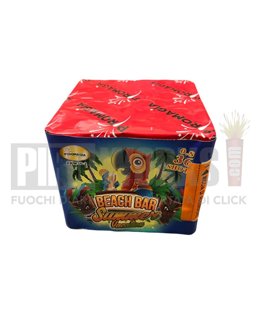 Beach Bar Summer | 36 Shots