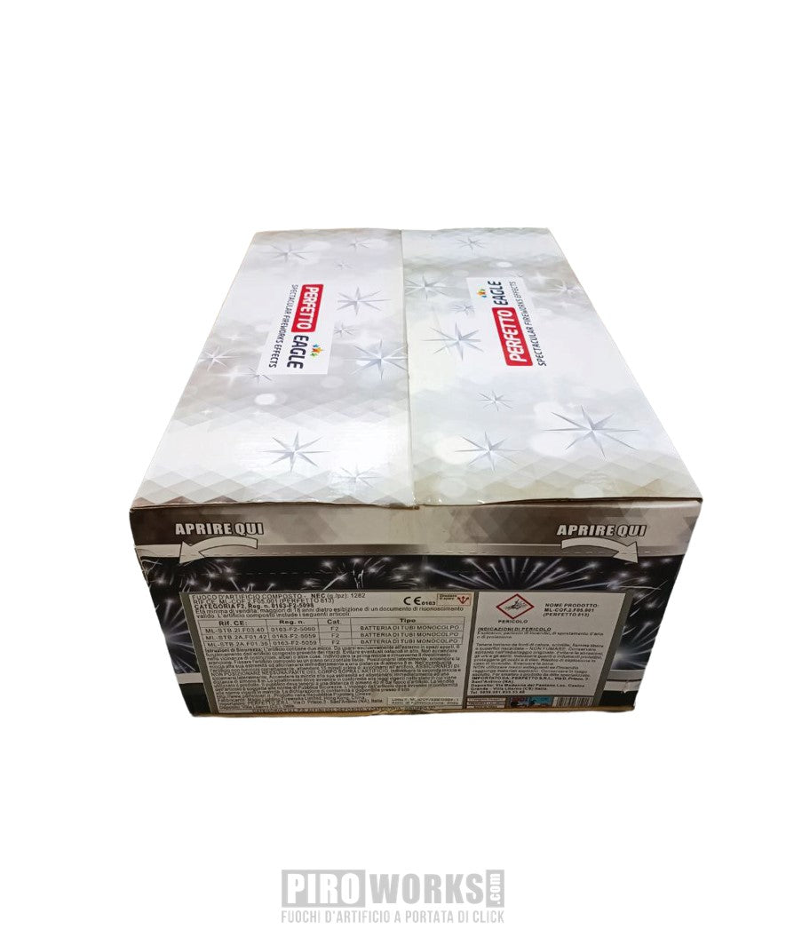 Bianco Perla 120 Colpi | PROFESSIONALE