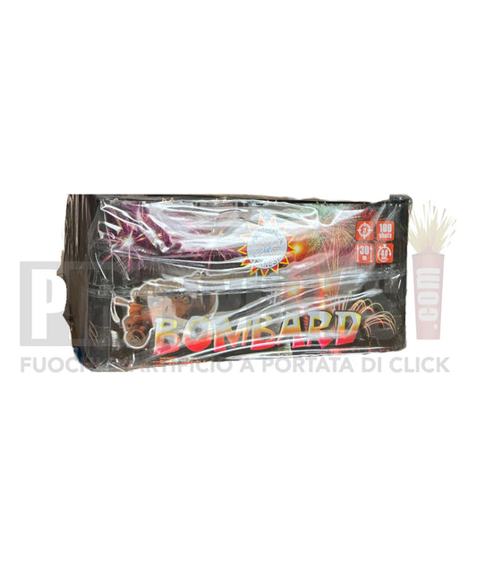 Sarah 100 Shots High