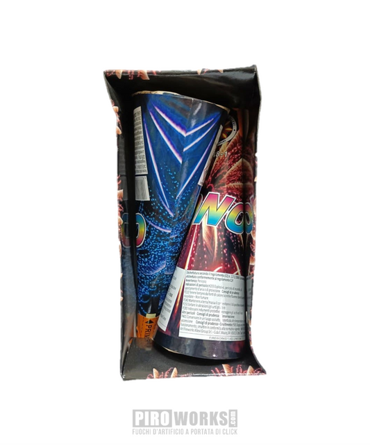 Cono Allevi | 15 Cm | Professonale | 2 Pz