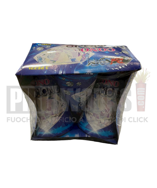Cono Diamond | 3 Pz