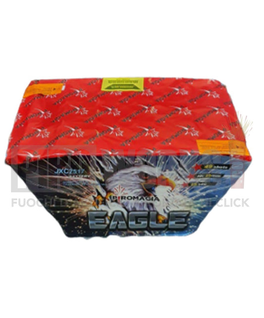 Eagle 49 Colpi 25mm