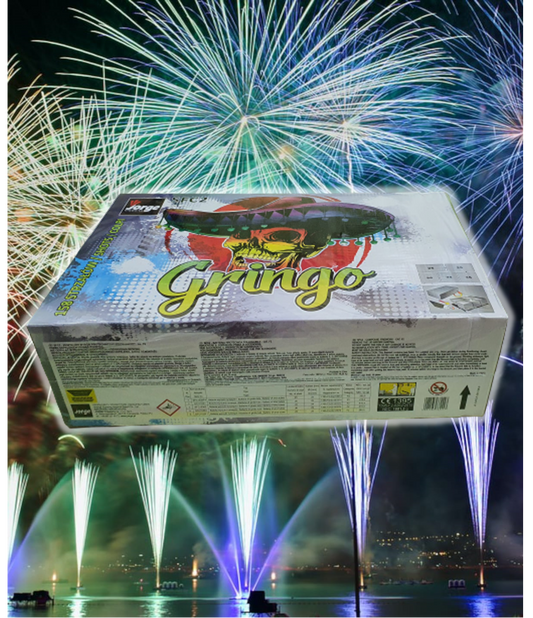 SFC2 | Gringo 152 Colpi | 25mm | Jorge