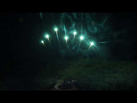 Slice Green Comets | JX-RB20001 | Single Row | 7 Shots