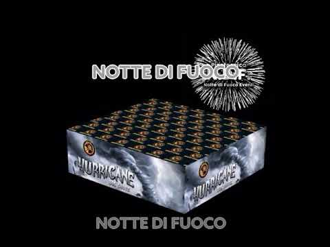 Hurricane 385 Rounds 20mm 25mm