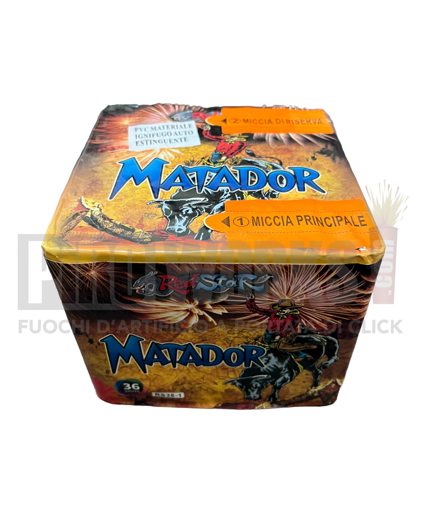 Matador | 36 Colpi