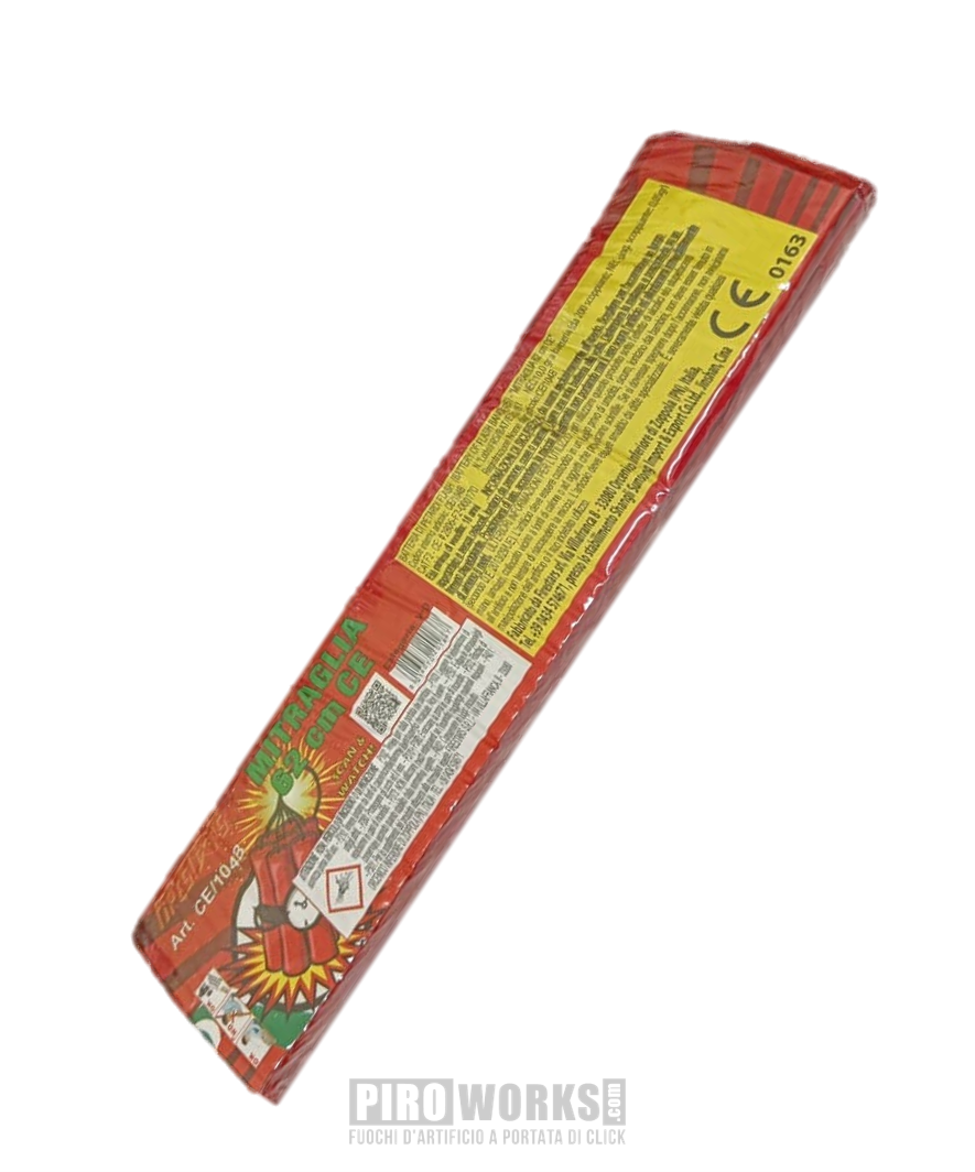 Mitraglia 62 Centimetri