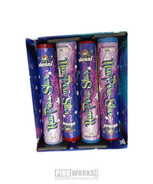 PiraStar Single Shot