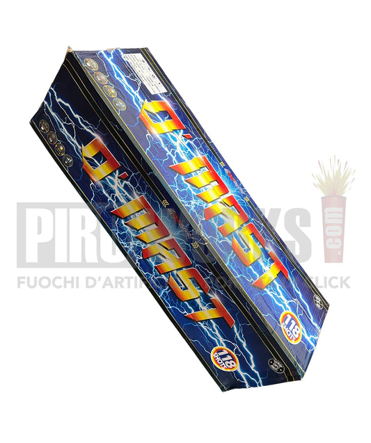 O' Mast | 118 Colpi | 30 mm