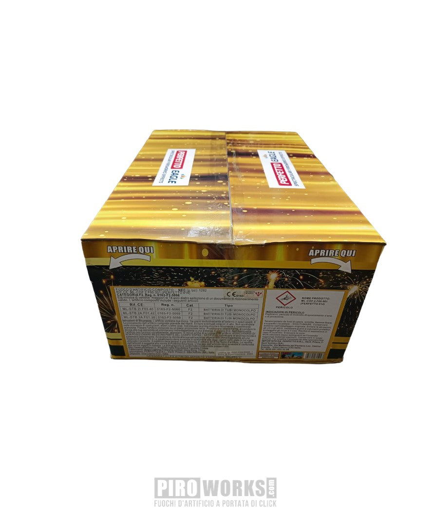 Oro Bello 120 Colpi | PROFESSIONALE