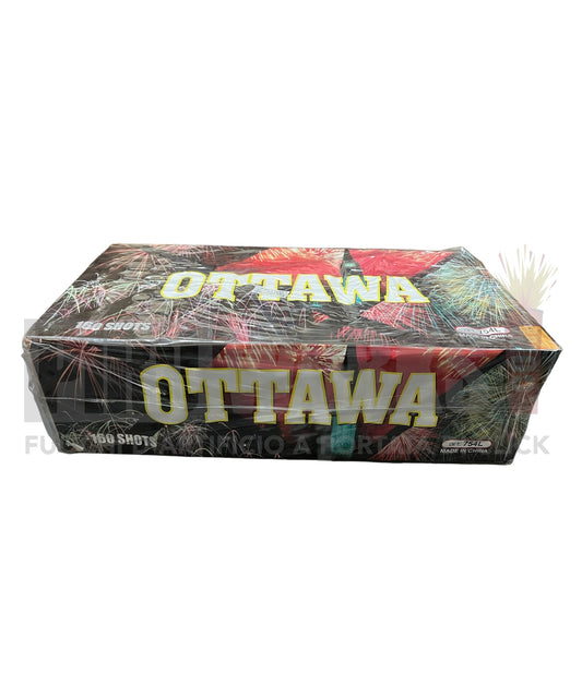 Ottawa 160 Rounds 25mm