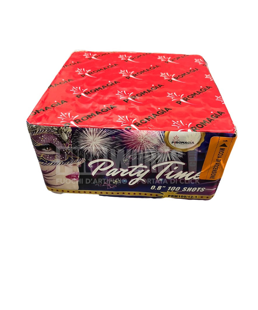 Party Time 100 Shots