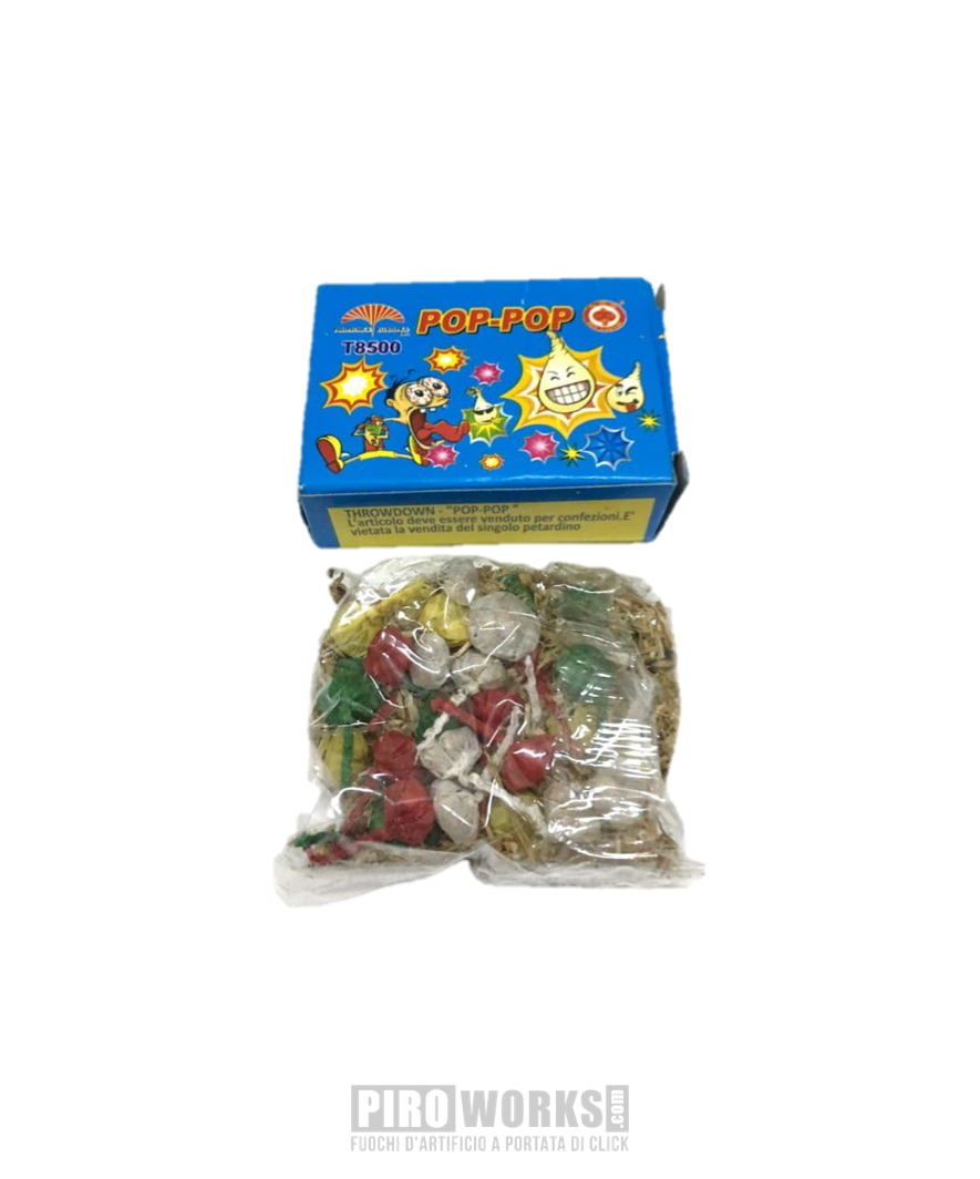 Pop Pop | 50 Pz | 2000